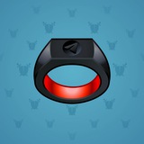 Signet Ring #6596 Signet Ring #6596