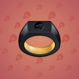 Signet Ring #660 Signet Ring #660