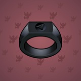 Signet Ring #6600
