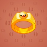 Signet Ring #6604