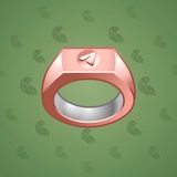 Signet Ring #6611 Signet Ring #6611