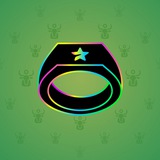 Signet Ring #6617