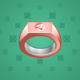 Signet Ring #6626 Signet Ring #6626