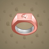 Signet Ring #6636 Signet Ring #6636
