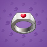 Signet Ring #6638 Signet Ring #6638