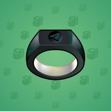 Signet Ring #6640 Signet Ring #6640