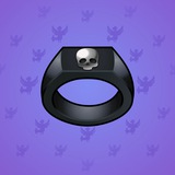 Signet Ring #6644 Signet Ring #6644