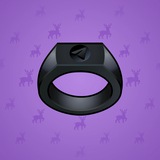 Signet Ring #6645 Signet Ring #6645