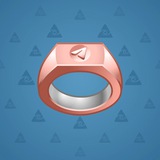 Signet Ring #6652 Signet Ring #6652