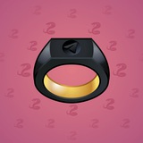 Signet Ring #6656 Signet Ring #6656