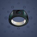 Signet Ring #6657