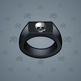 Signet Ring #6658 Signet Ring #6658