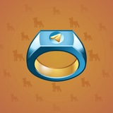Signet Ring #6669