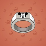 Signet Ring #6672 Signet Ring #6672
