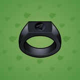 Signet Ring #6673 Signet Ring #6673