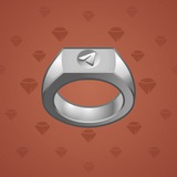 Signet Ring #6691 Signet Ring #6691