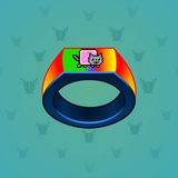 Signet Ring #6698 Signet Ring #6698