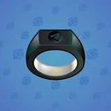 Signet Ring #6699 Signet Ring #6699