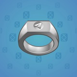 Signet Ring #6734