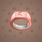 Signet Ring #674