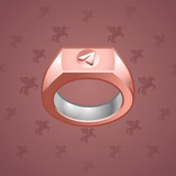 Signet Ring #6741 Signet Ring #6741