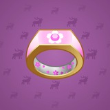 Signet Ring #6743 Signet Ring #6743
