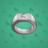 Signet Ring #6751 Signet Ring #6751