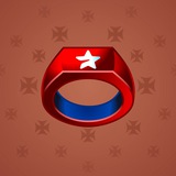 Signet Ring #6755 Signet Ring #6755