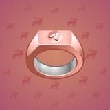 Signet Ring #6759 Signet Ring #6759