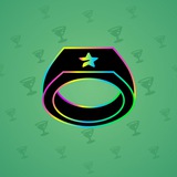 Signet Ring #6765 Signet Ring #6765