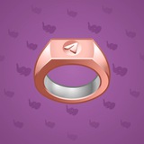 Signet Ring #6771