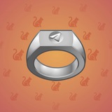 Signet Ring #6774 Signet Ring #6774