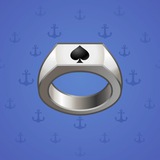 Signet Ring #6777 Signet Ring #6777