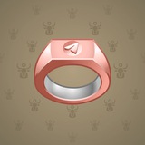 Signet Ring #6798 Signet Ring #6798