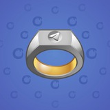 Signet Ring #6806 Signet Ring #6806