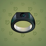 Signet Ring #6808 Signet Ring #6808