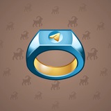 Signet Ring #681 Signet Ring #681