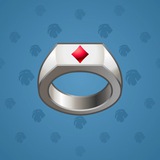 Signet Ring #6816 Signet Ring #6816