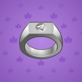 Signet Ring #6831