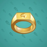 Signet Ring #6833 Signet Ring #6833