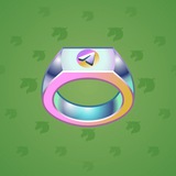 Signet Ring #6834 Signet Ring #6834