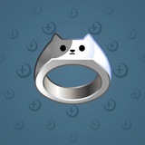 Signet Ring #6835 Signet Ring #6835