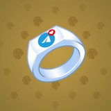 Signet Ring #6837 Signet Ring #6837