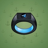 Signet Ring #6850 Signet Ring #6850