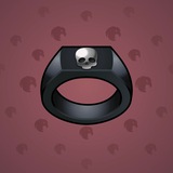 Signet Ring #6864