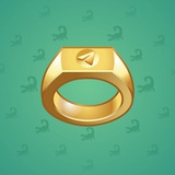 Signet Ring #6866 Signet Ring #6866