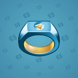 Signet Ring #6868