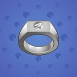 Signet Ring #6876 Signet Ring #6876