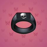 Signet Ring #6902 Signet Ring #6902