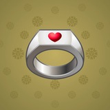 Signet Ring #6903 Signet Ring #6903